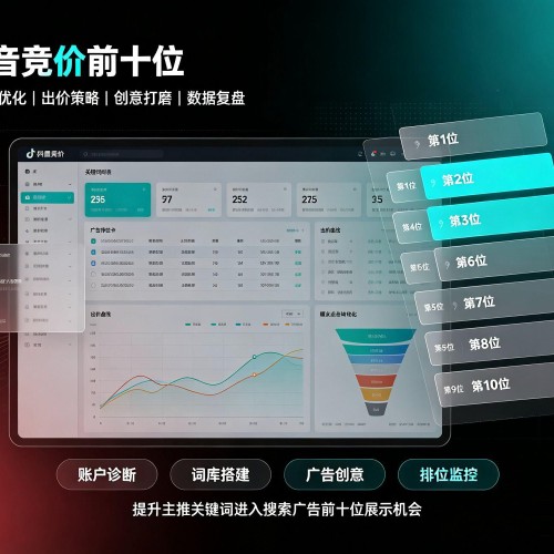 黟县抖音搜索竞价